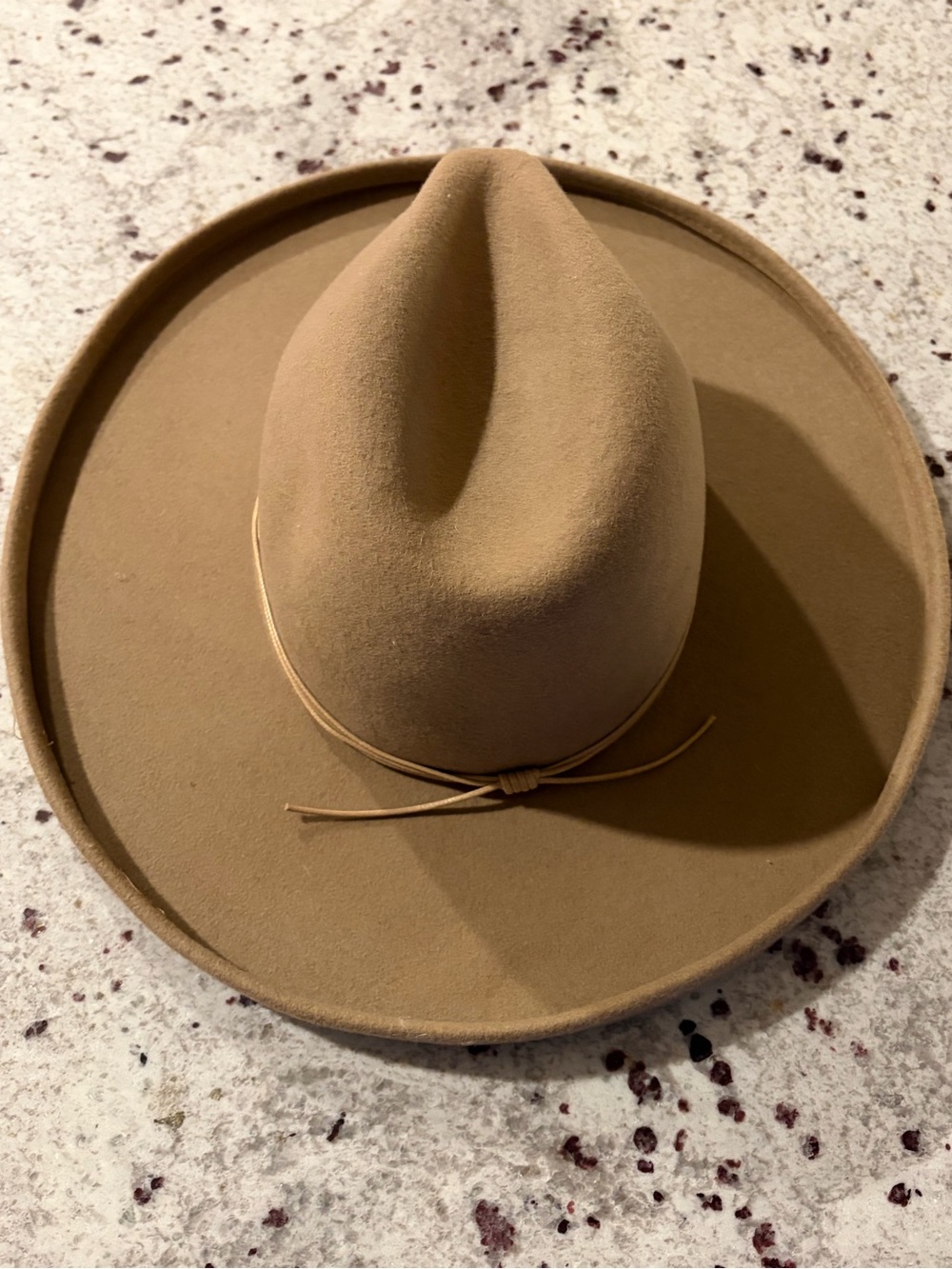 Gigi Pip Pencil Brim Fedora